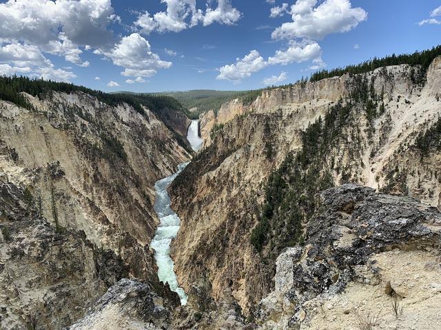 Grand Canyon of the Yellowstone